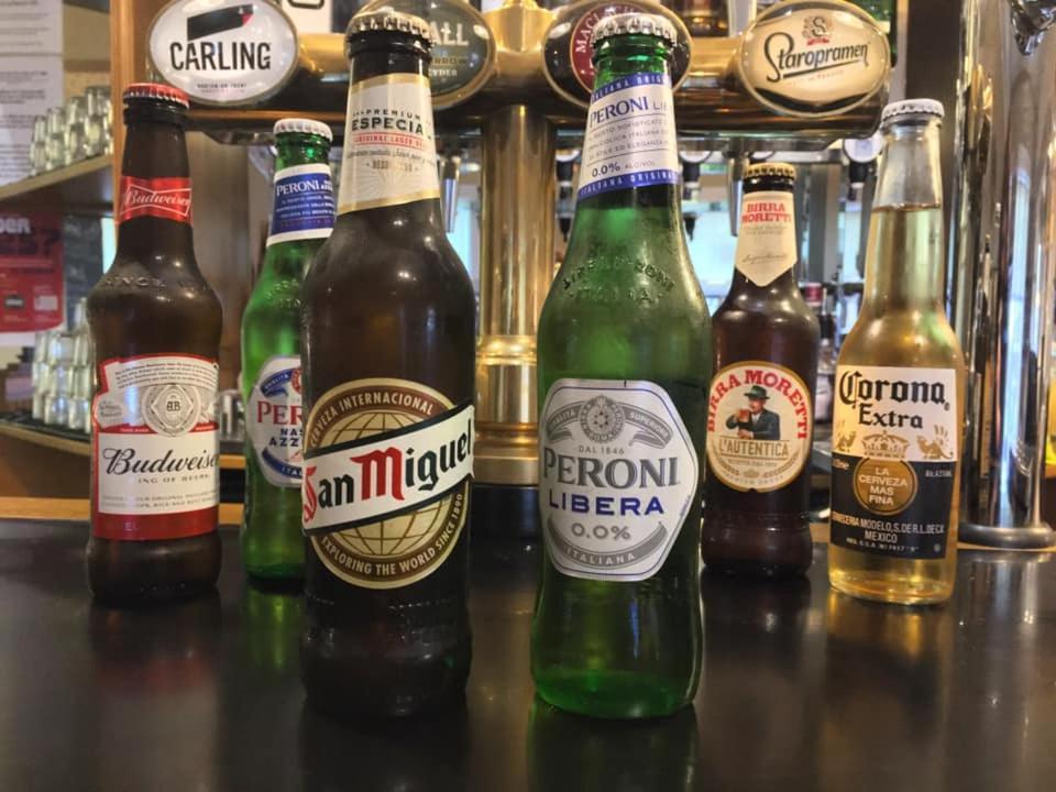The Corner House Hotel Annan Ngoại thất bức ảnh