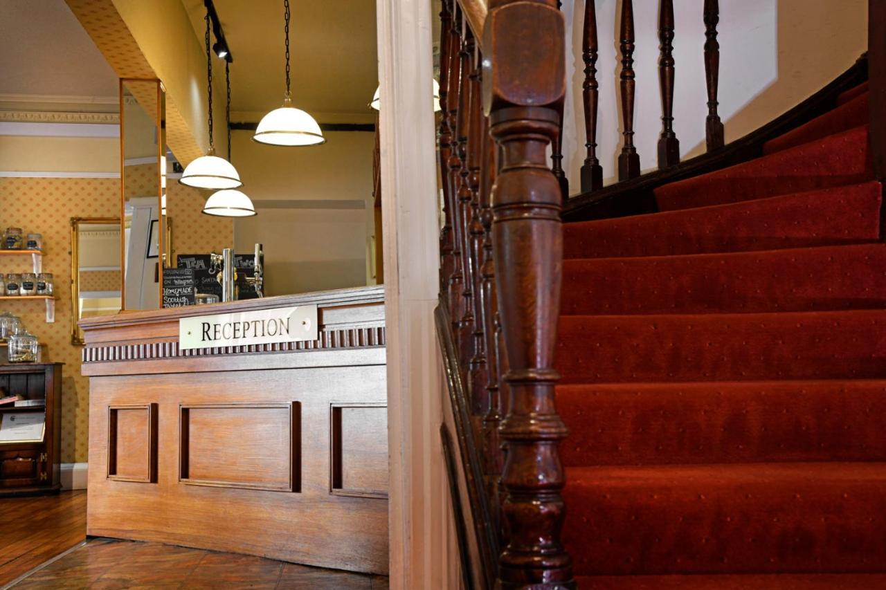 The Corner House Hotel Annan Ngoại thất bức ảnh