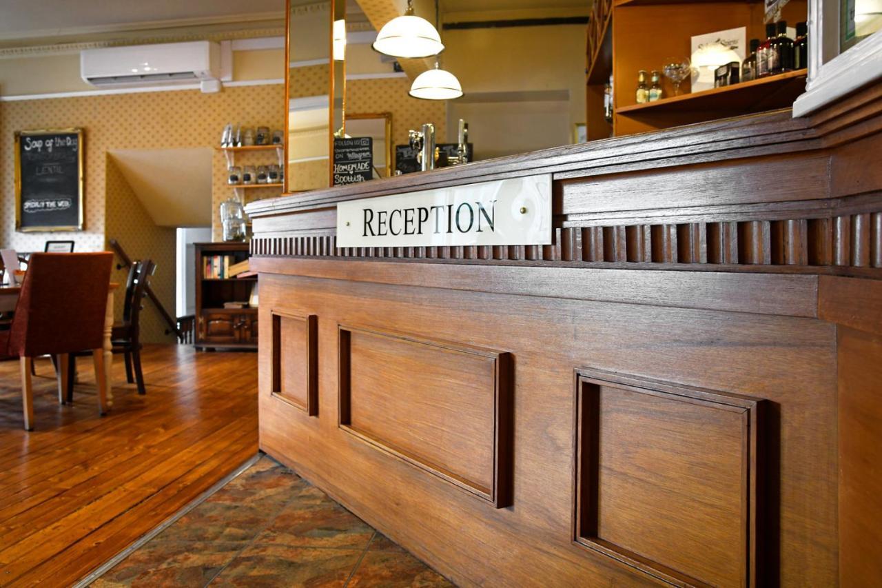 The Corner House Hotel Annan Ngoại thất bức ảnh